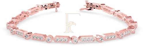 Beautiful Elegant Simple Charm Bracelet