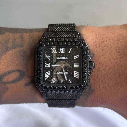 Coussin De Cartier Watch