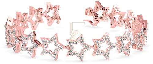 Hoh Sami Diamond Bracelet