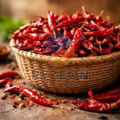 Dried Red Chilli