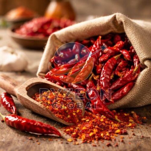 Red Chilli Flakes