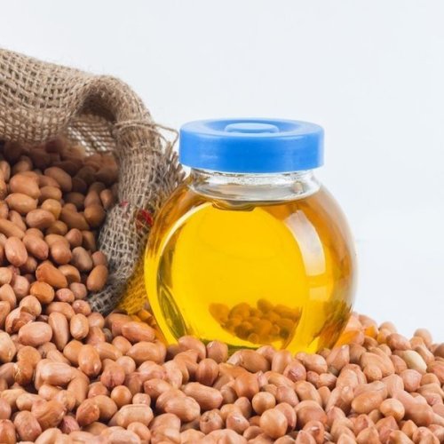 Groundnut Oil