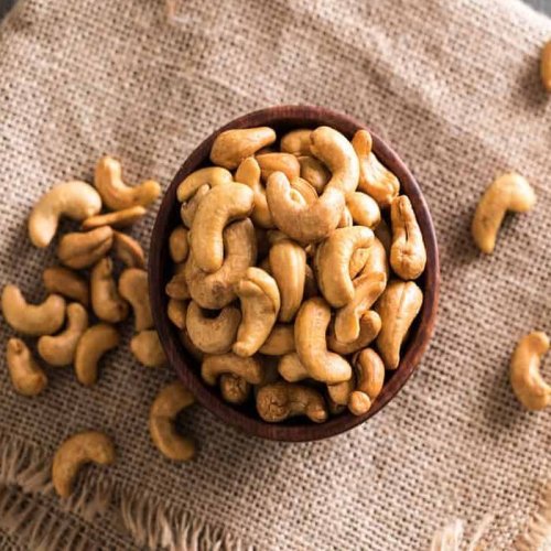 Roasted Cashew Nuts