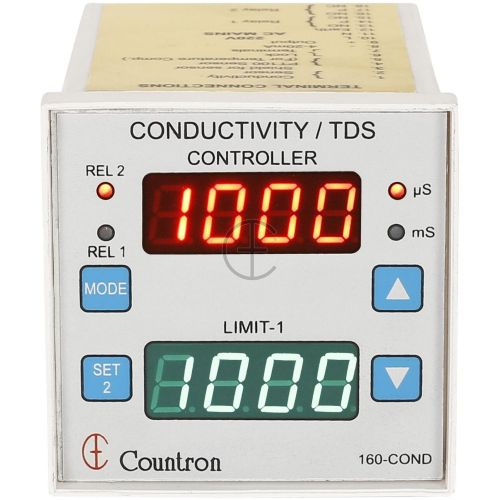 160-COND Conductivity TDS Controller