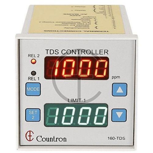 Conductivity, Indicator,Controller &Transmitter