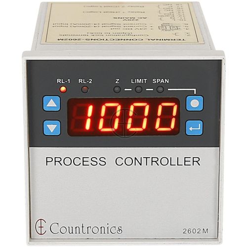 2602M Process Controller