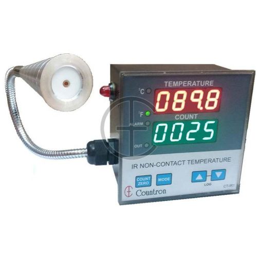 Automatic Infrared Non Contact Temperature Indicator