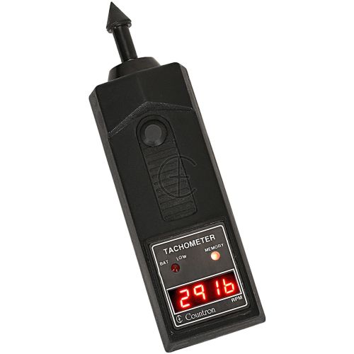 CT100 Portable Digital Tachometer