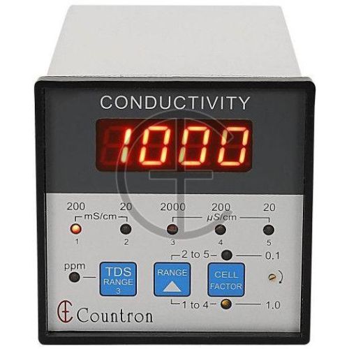 Digital Conductivity Cum TDS Indicator