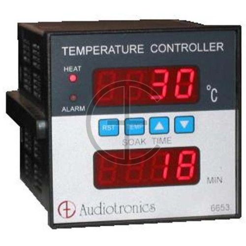 Digital Temperature Indicator, Controller, Logger