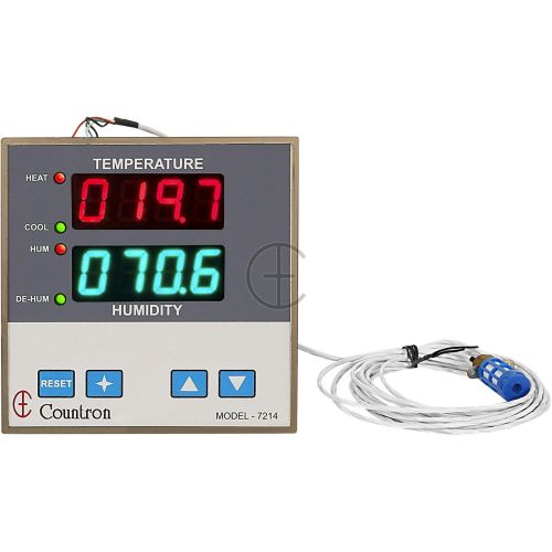 Model 7214 Digital Temperature Controller