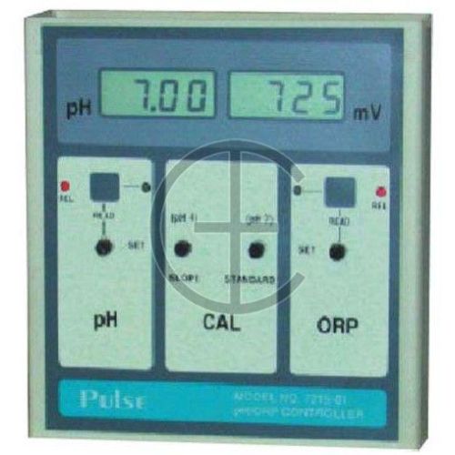 Model 7215-01 PH and ORP Controller