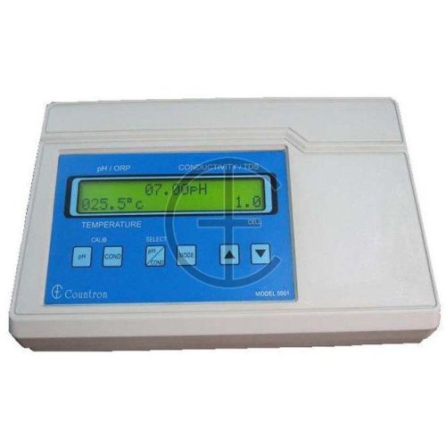 PH ORP Conductivity TDS Indicator
