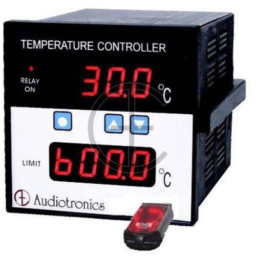 Universal Digital Temperature Controller Logger