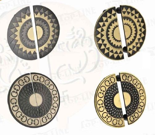 Brass Door Handle