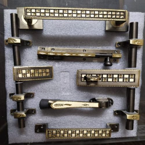 Brass Door Kit