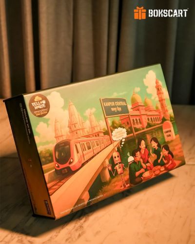 Corporate Gift Packaging Boxes