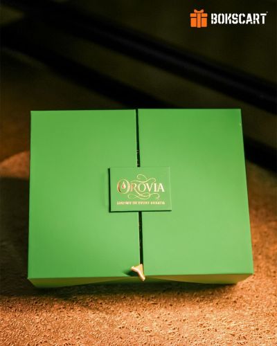 Gift Packaging Boxes || Rigid Box