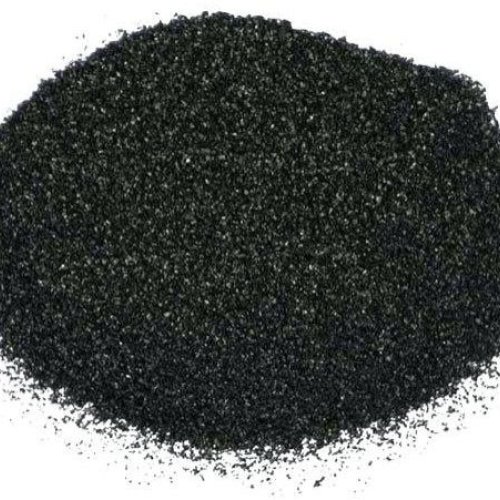 Dense Black Carbon Powder