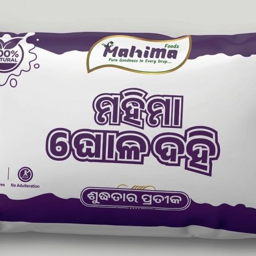 Mahima Fresh Butter Milk