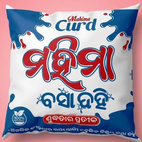 500gm Mahima Fresh Curd