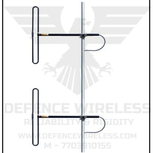 136-174 Mhz Double Stacked Dipole Array Antenna