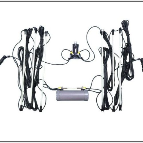 2-30 Mhz HF Broadband Antenna