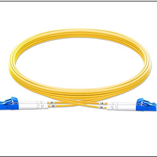 Duplex Fiber Optic Patch Cord Cable