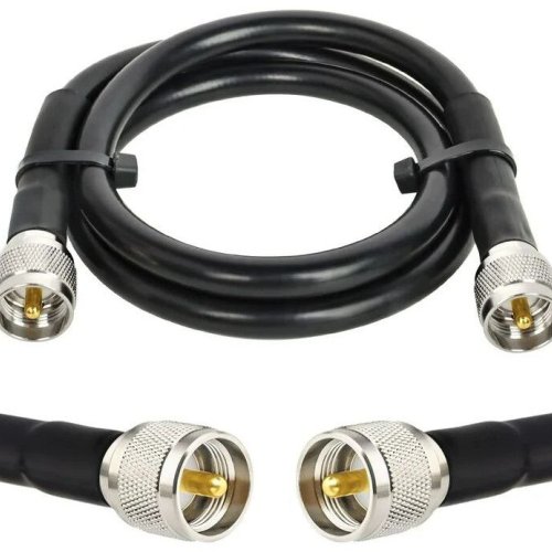 High Frequency Coaxial Cable
