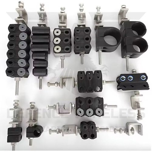 Optical Cable Feeder Clamp
