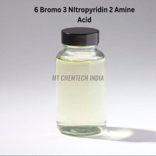 6 Bromo 3 Nitropyridin 2 Amine Acid Liquid