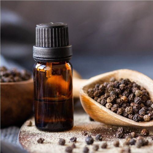 Black Pepper Oil