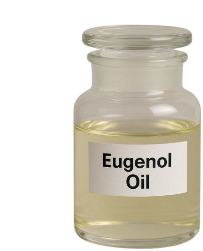 Industrial Grade Eugenol Oil