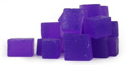 Lavender Soap Base