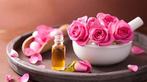 Rose Essential Oil