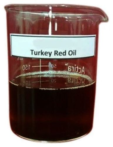 Turkey Red Oil
