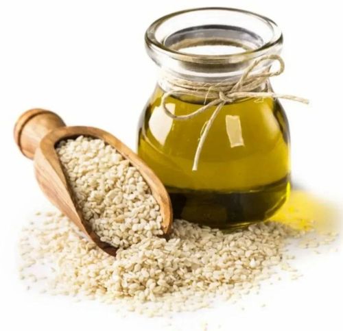White Sesame Seed Oil