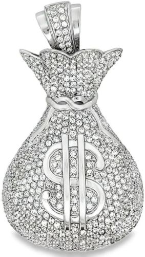 Diamond Hip Hop Pendant