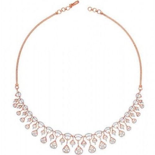 Lab Grown Diamond Necklace