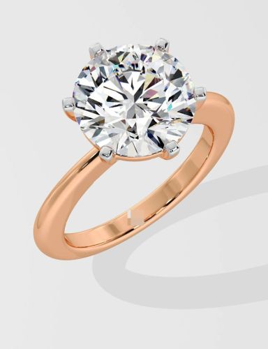 Solitaire Diamond Ring