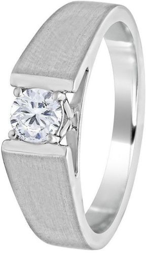 White Gold Diamond Ring