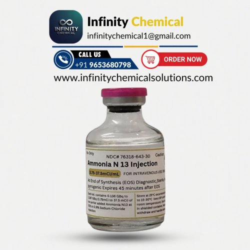 Ammonia N13 Injection