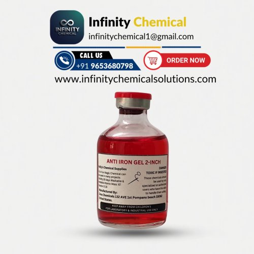 Anti Iron Gel 2inch