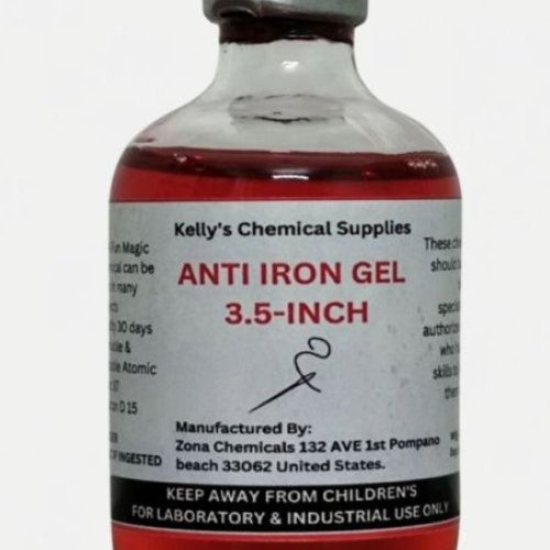 Anti Iron Gel 3.5inch