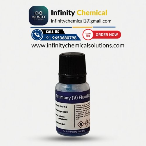 Antimony Fluoride