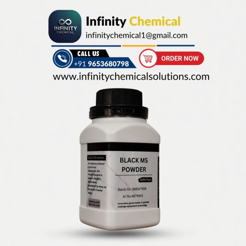 Black MS Powder