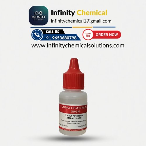 Cobalt Potassium Attract Orgn Liquid