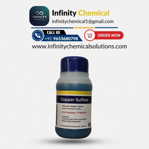 Copper Sulphate Solution