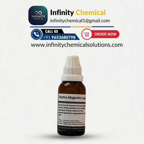 Electromagnetic Liquid