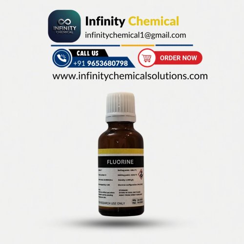 Fluorine Liquid